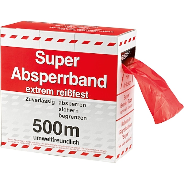 Miscellaneous Tools, red/white, 190 mm Wide x 190 mm Length, polyethylene